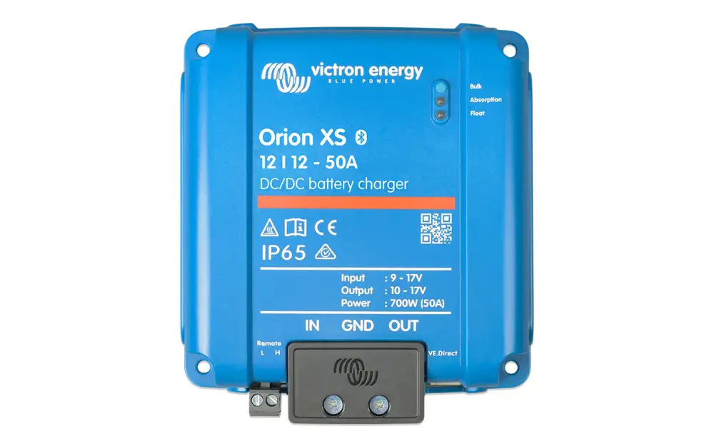 slider 0 Chargeur de batterie DC-DC Orion XS 12/12-50A