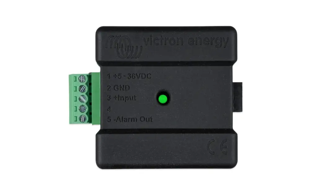 slider 0 Capteur de température CAN-bus pour convertisseur DC-DC buck-boost