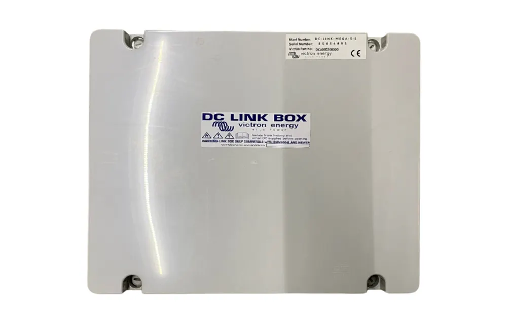 slider 0 ESP DC Link Box (dans un boîtier en plastique)