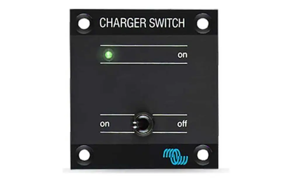 slider 0 Interrupteur de charge