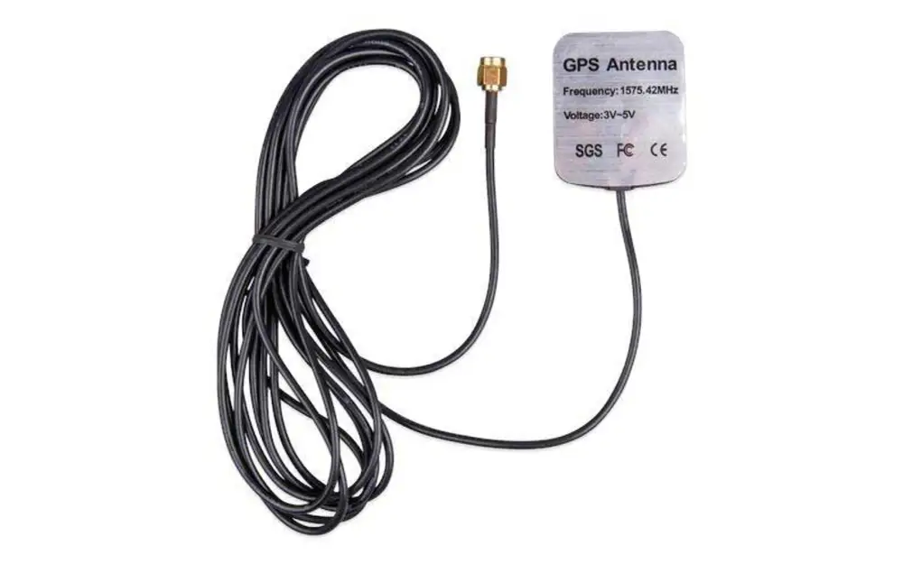 slider 0 Antenne GPS active