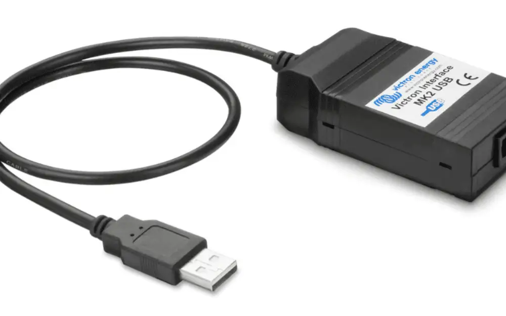 slider 0 Interface MK2-USB (uniquement pour les chargeurs Phoenix)