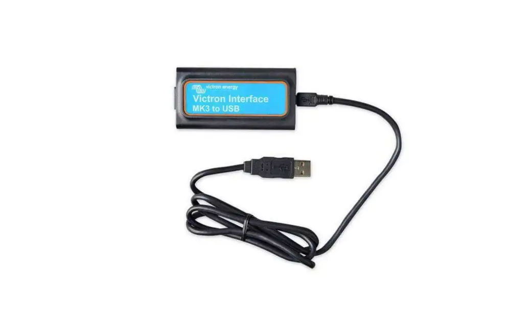 slider 0 Interface MK3-USB (VE.Bus vers USB)