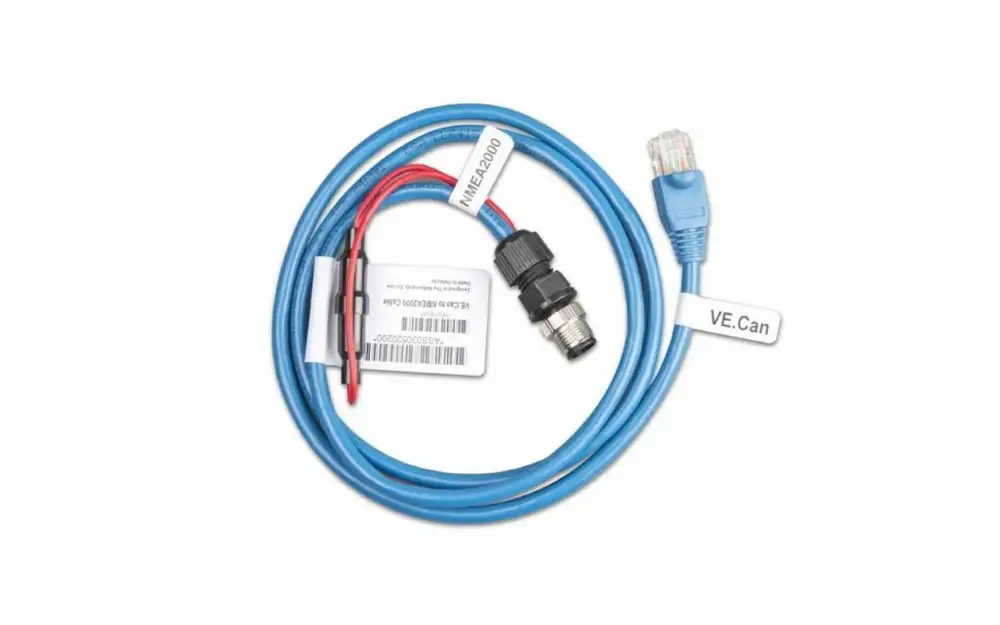 slider 0 Câble VE.CAN vers NMEA2000