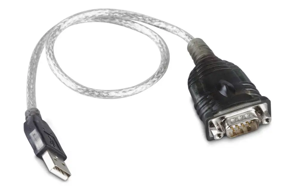 slider 0 Convertisseur RS232 vers USB