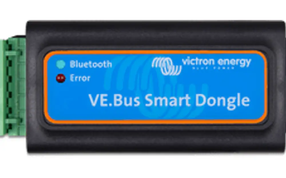 slider 0 Dongle intelligent VE.Bus
