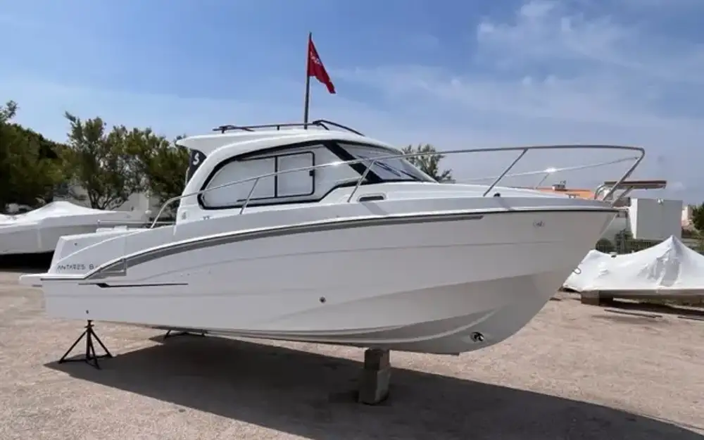BeneteauAntares 8 OB V2
