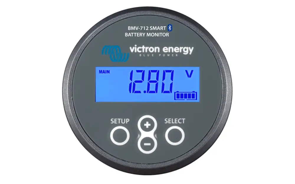 slider 0 Moniteur de batterie BMV-712 Smart Retail