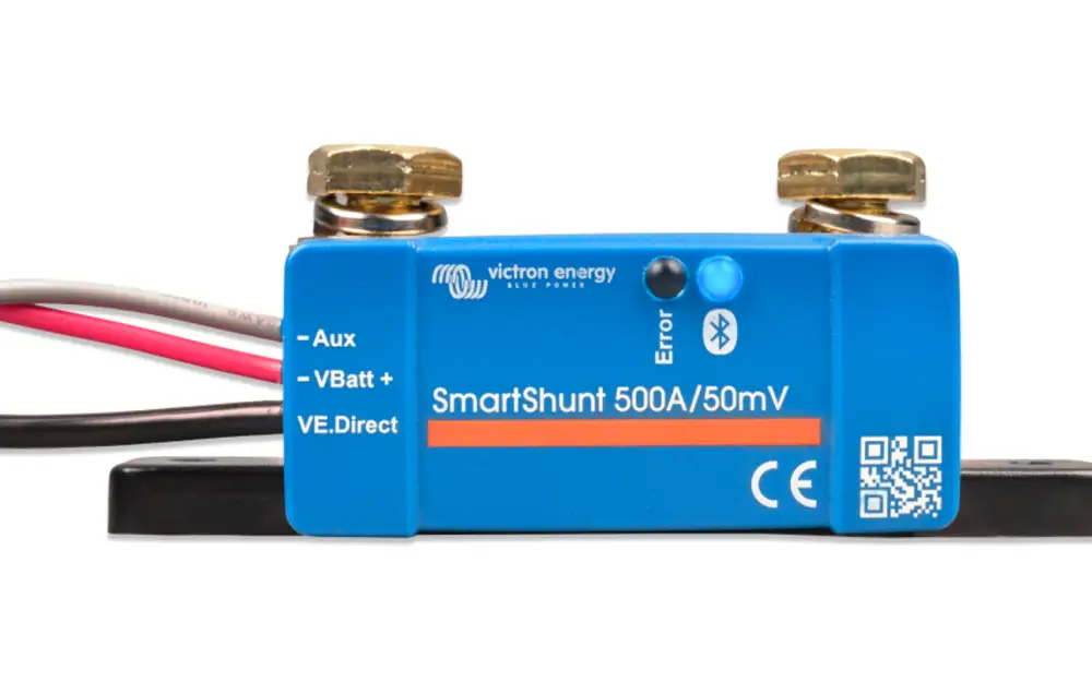 slider 0 SmartShunt IP65