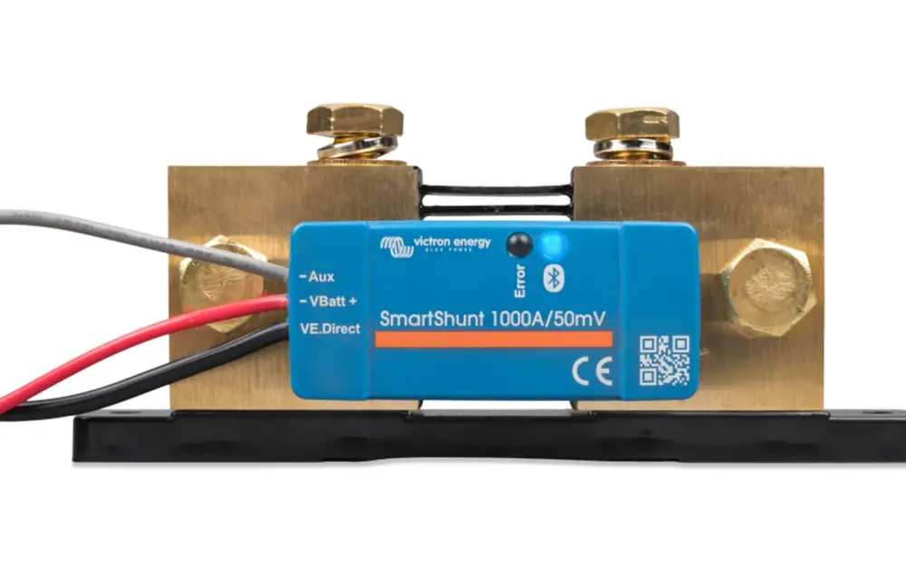 slider 0 SmartShunt IP65