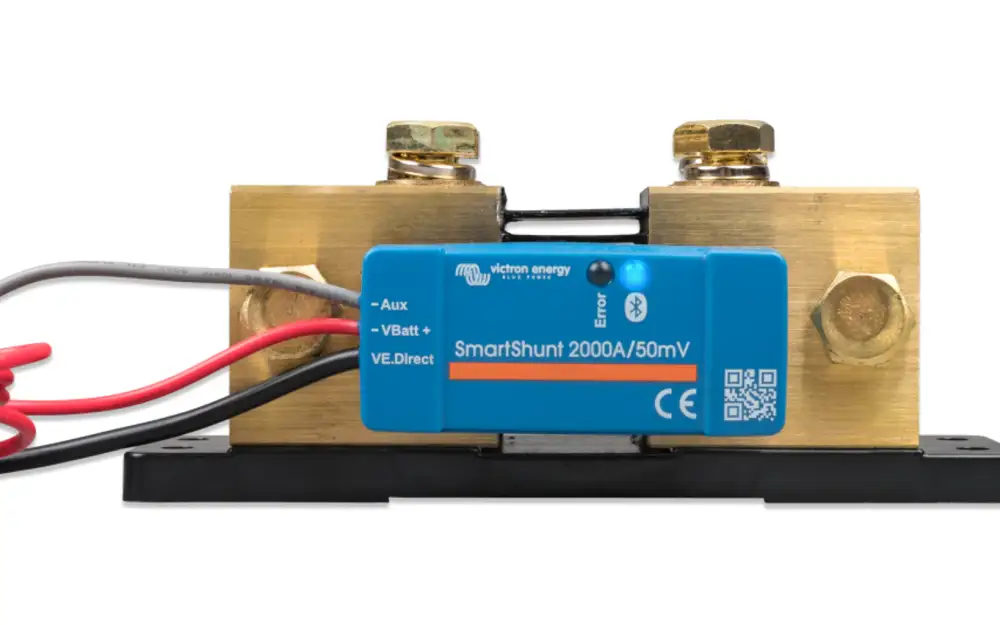 slider 0 SmartShunt IP65