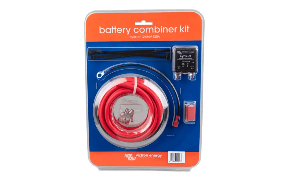 slider 0 Kit de combiné de batteries Cyrix-ct 12/24V-120A