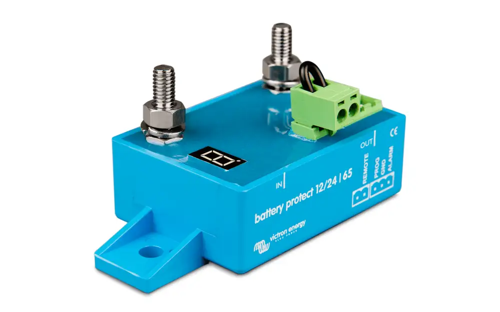 slider 0 Battery Protect 12/24V 65A