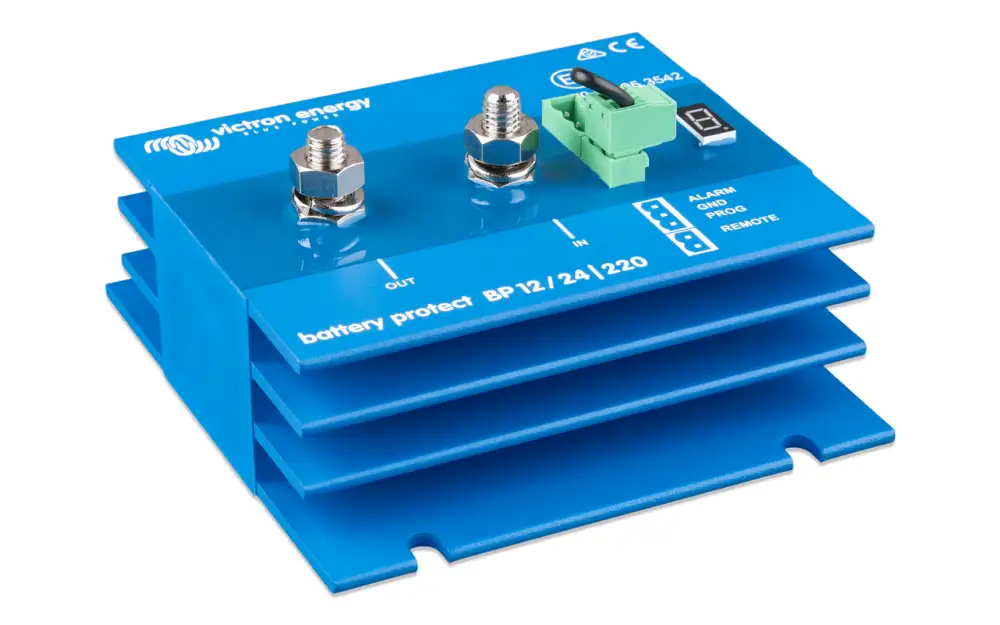 slider 0 Battery Protect 12/24V-220A