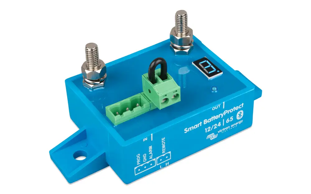slider 0 Smart Battery Protect 12/24V 65A