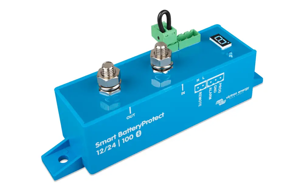 slider 0 Smart Battery Protect 12/24V-100A