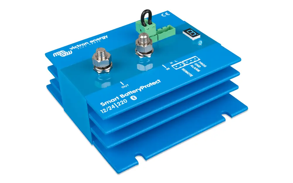 slider 0 Smart Battery Protect 12/24V-220A