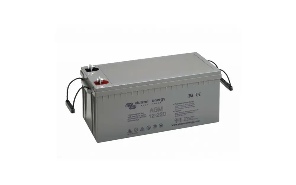 slider 0 Batterie AGM de cycle profond 12V/220Ah