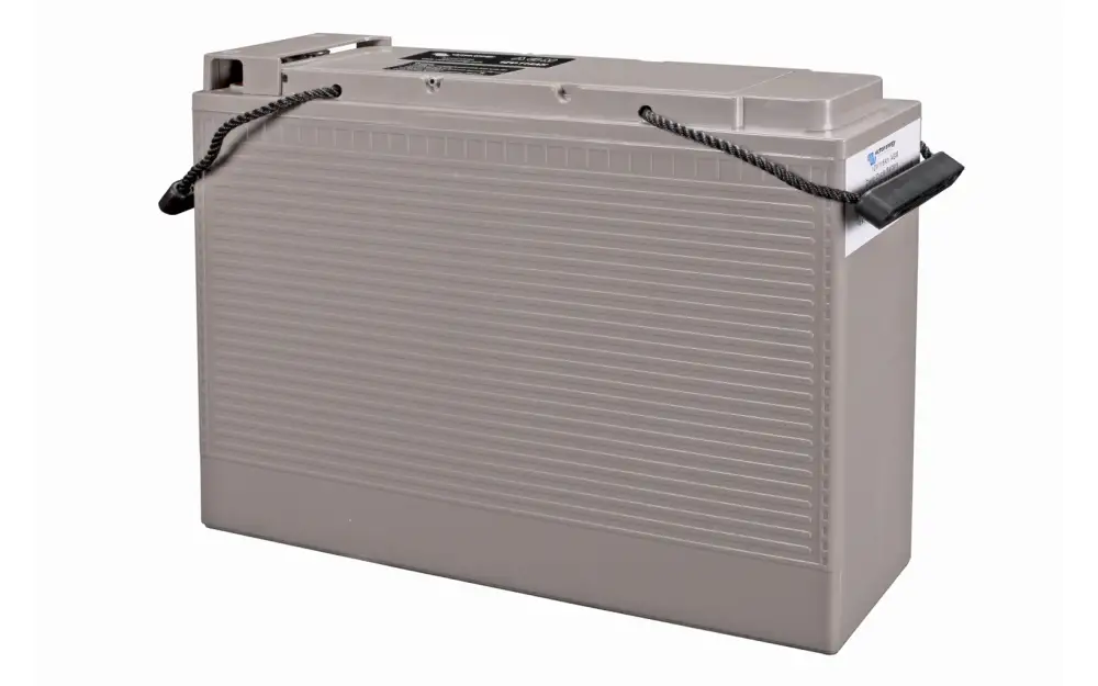 slider 0 Batterie AGM Telecom avec filetage 12V/115Ah (M8)
