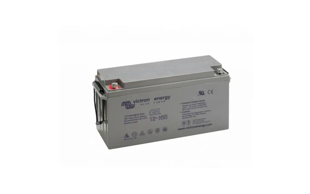 slider 0 Batterie GEL Deep Cycle 12V/165Ah