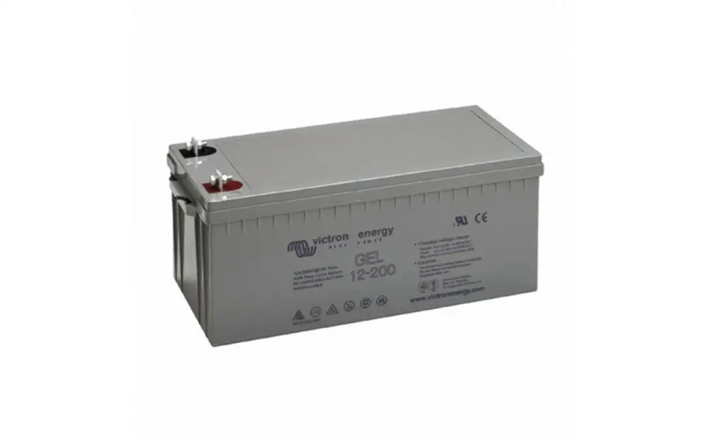 slider 0 Batterie GEL Deep Cycle 12V/220Ah