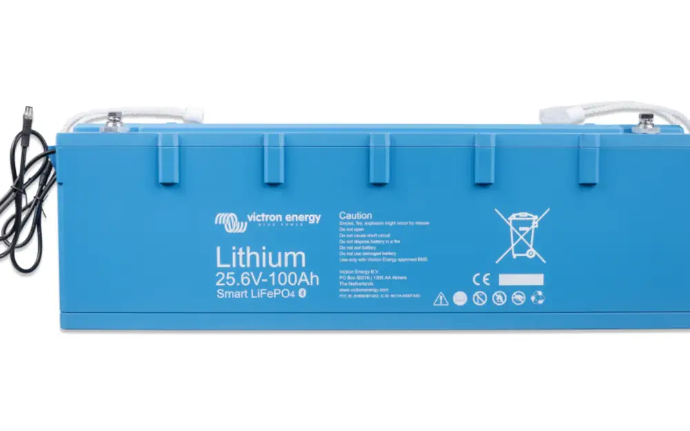 slider 0 Batterie LiFePO4 - Smart