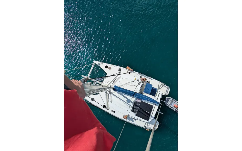 slider 10 Fountaine Pajot Orana 44
