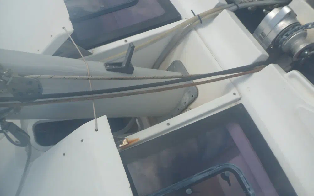 slider 30 Fountaine Pajot Orana 44