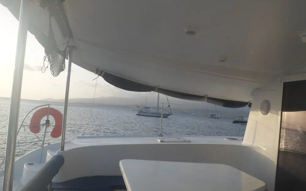 slider 32 Fountaine Pajot Orana 44