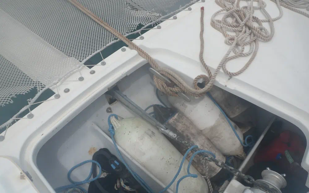 slider 33 Fountaine Pajot Orana 44