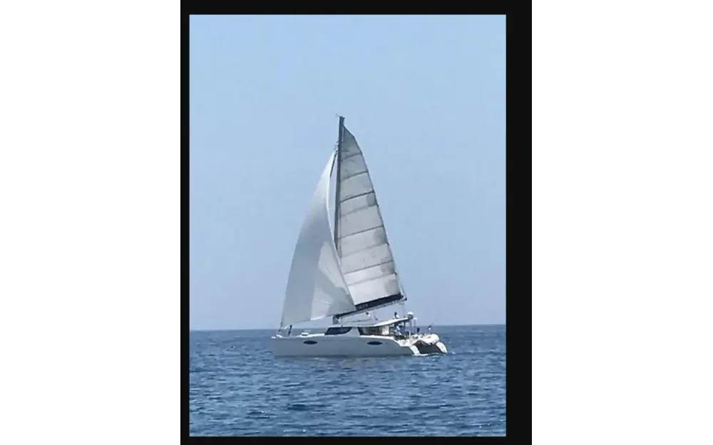 slider 3 Fountaine Pajot Orana 44