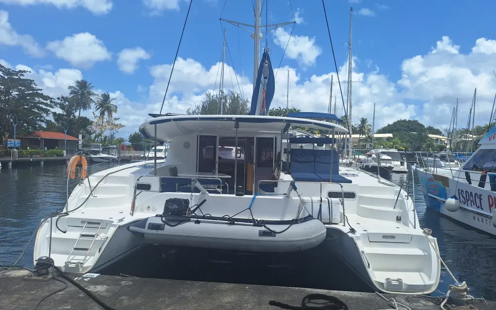 slider 4 Fountaine Pajot Orana 44