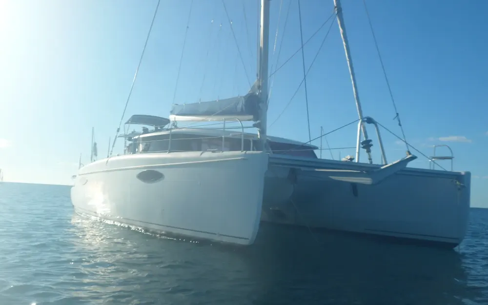 slider 6 Fountaine Pajot Orana 44