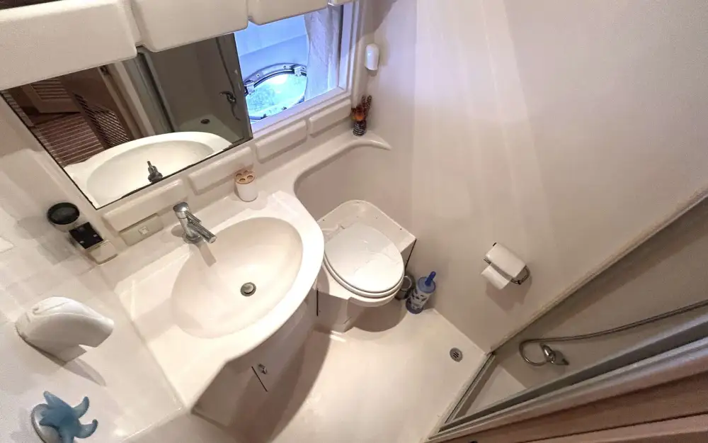 slider 14 Dyna Yacht  50
