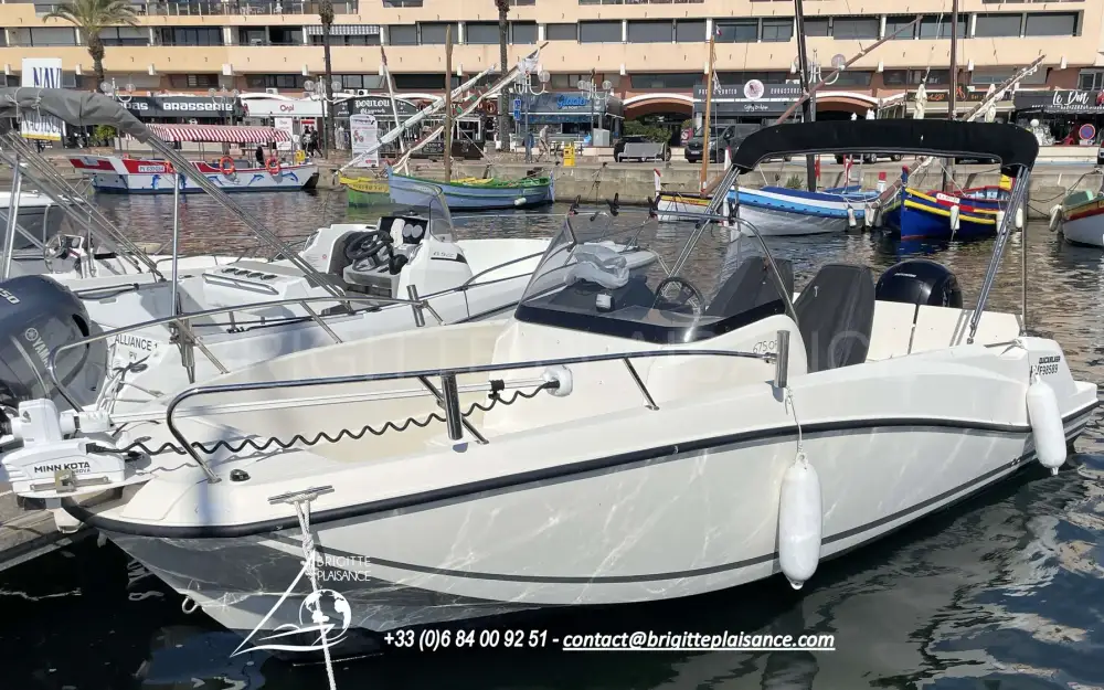 slider 2 Quicksilver Activ 675 Open
