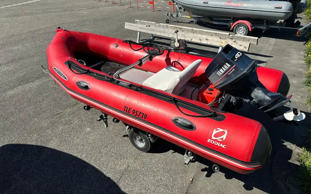 slider 1 Zodiac Mark II