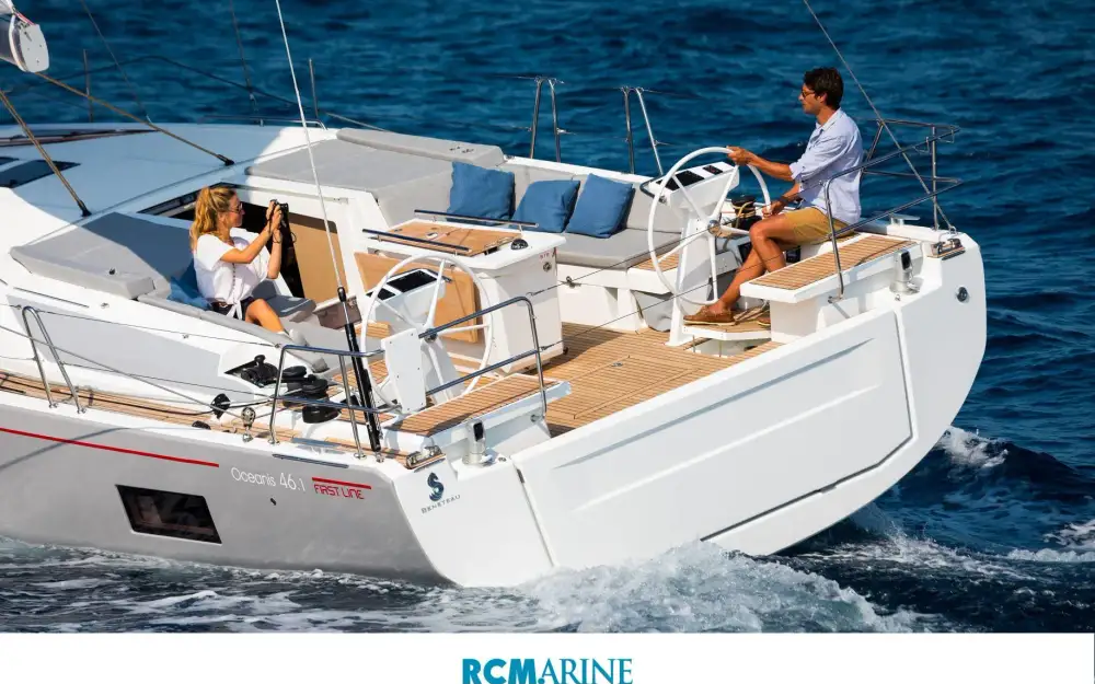 slider 2 Beneteau Oceanis 46.1
