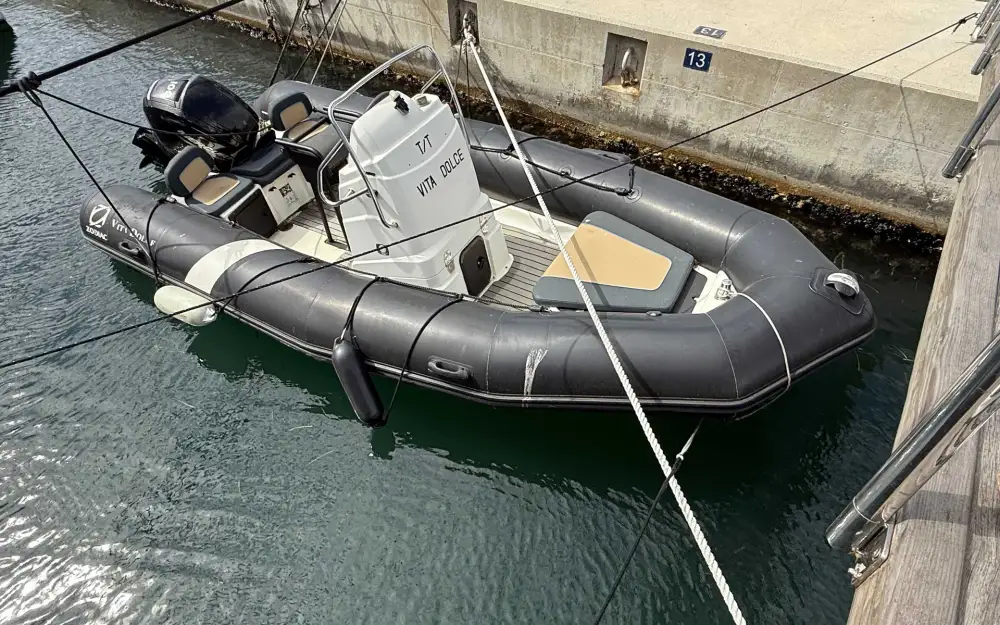 slider 3 Zodiac Pro Open 550
