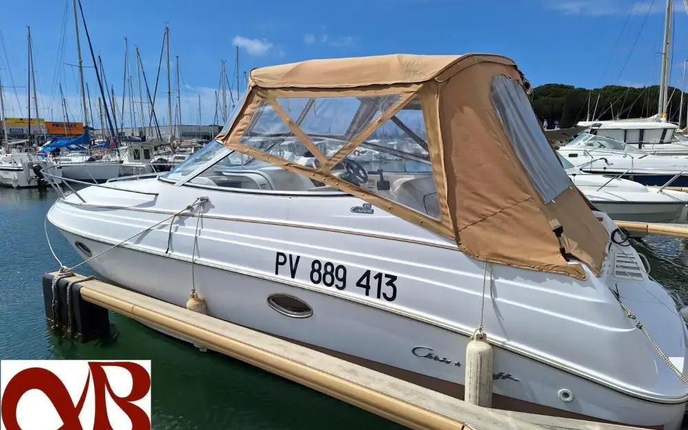 slider 0 Chris Craft Crowne 25