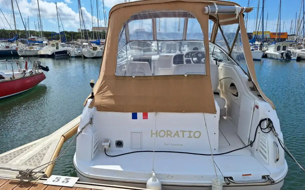 slider 14 Chris Craft Crowne 25