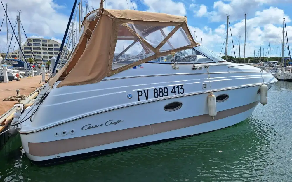slider 15 Chris Craft Crowne 25