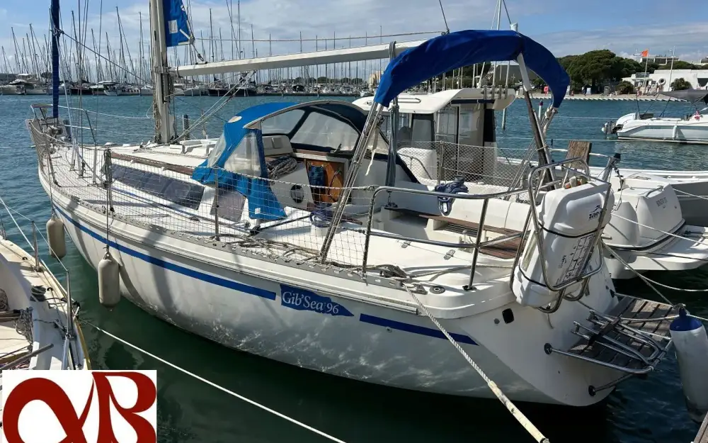 slider 0 Gibert Marine Gib Sea 96