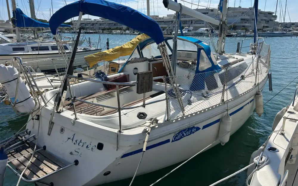 slider 14 Gibert Marine Gib Sea 96