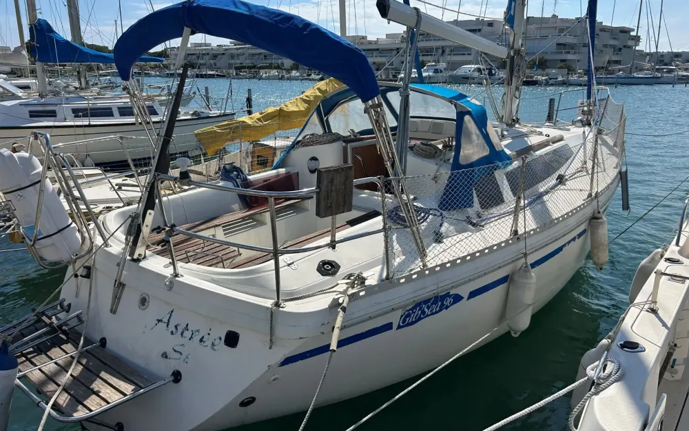 slider 15 Gibert Marine Gib Sea 96