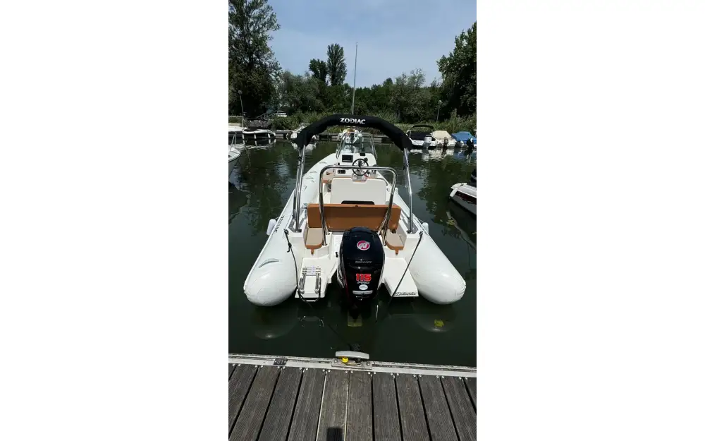 slider 3 Zodiac Medline 5.8