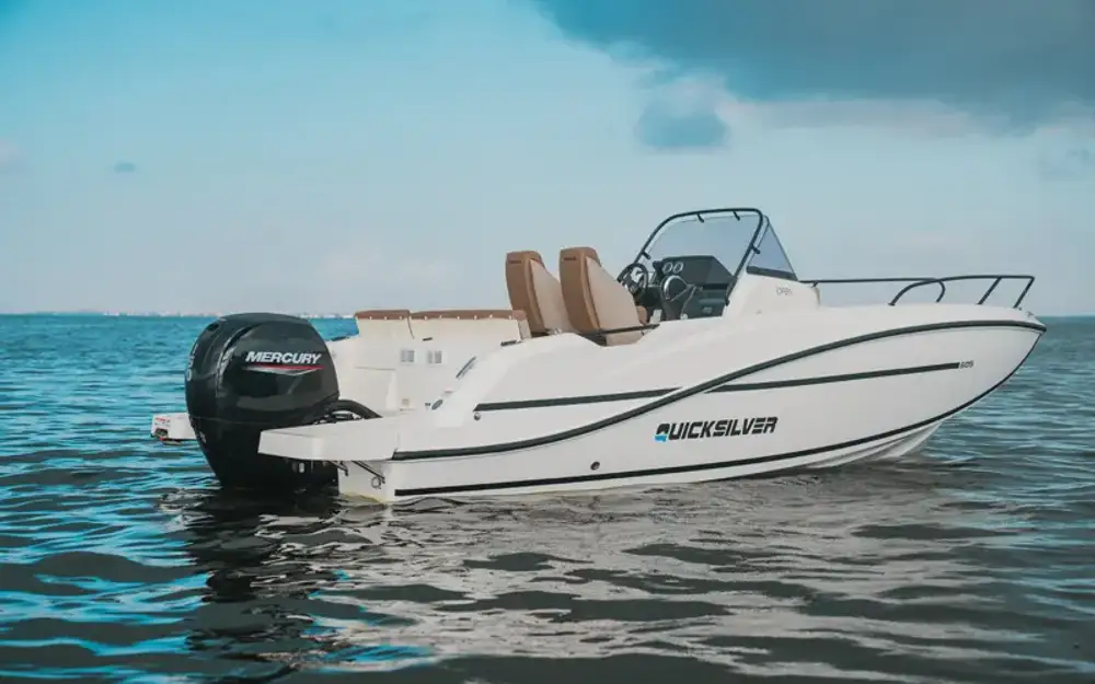 slider 2 Quicksilver Activ 605 Open