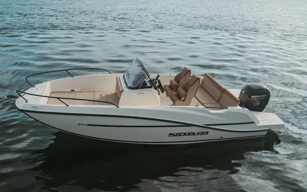 slider 1 Quicksilver Activ 605 Open