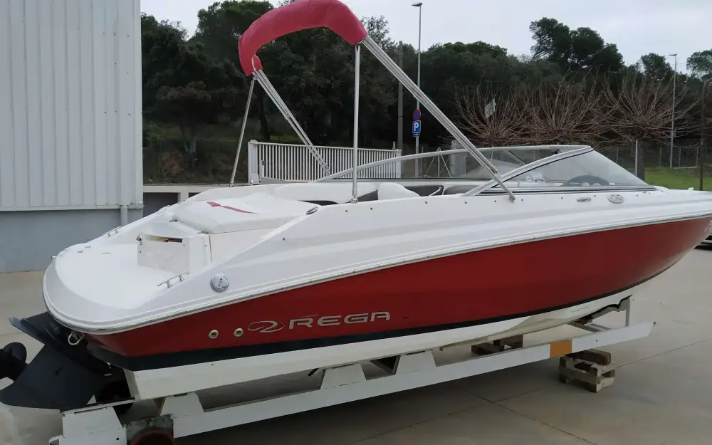 slider 5 Regal  2000