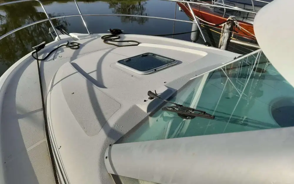 slider 21 Jeanneau Merry Fisher 610