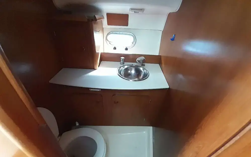 slider 23 Jeanneau Merry Fisher 610